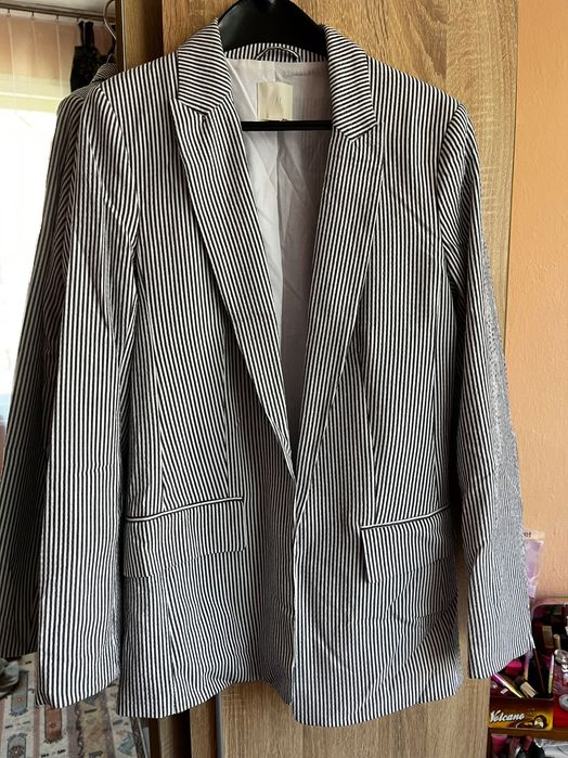 Дамско сако H&M райе