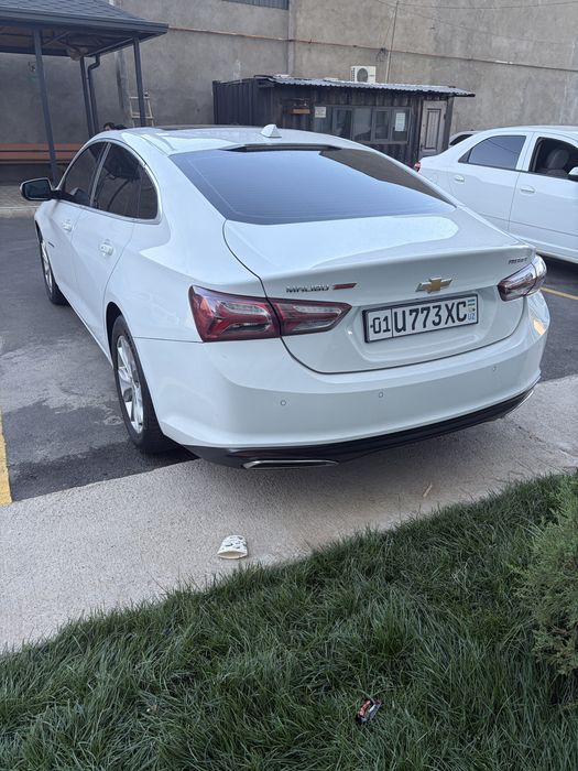 Malibu 2.4 2018premier qilingan