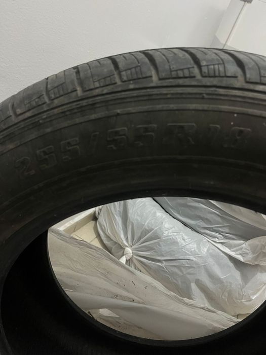 Летний резина 255/55/18