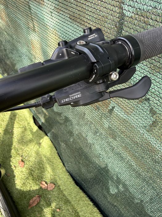 Нов Алум.велосипед Rocky Mountain 29"рамка XL.