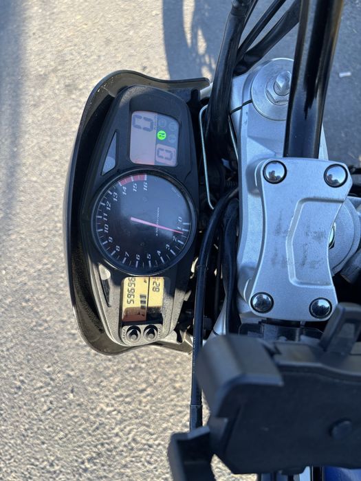 Vand/schimb Suzuki GSR 600 – 2006 – 59.500 km