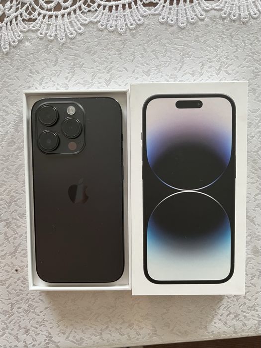 Продам Iphone 14pro
