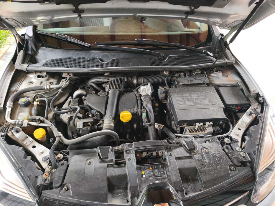 Renault Megane III 2014, 135000km