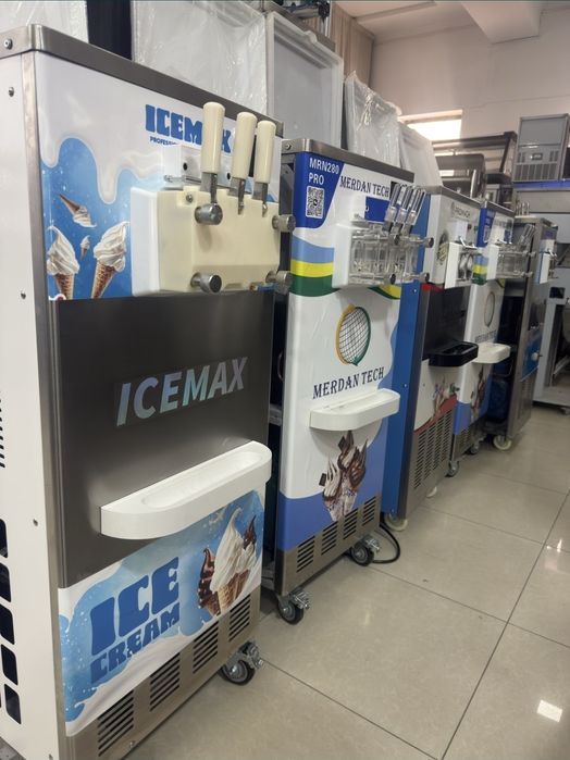 Frizer frezir fryzer морожное аппарат promach merdan gadali