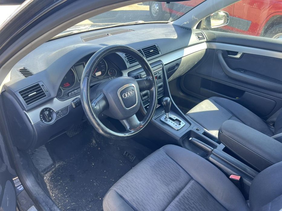 Audi A4 B7 2.0 140кс.автоматик BLB код на мотора 2006г.