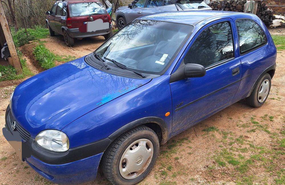 OPEL Corsa за части