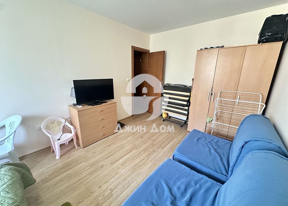 Продава се Двустаен апартамент в Свети Влас - 56 кв.м за 1554 €/кв.м - Снимка #1