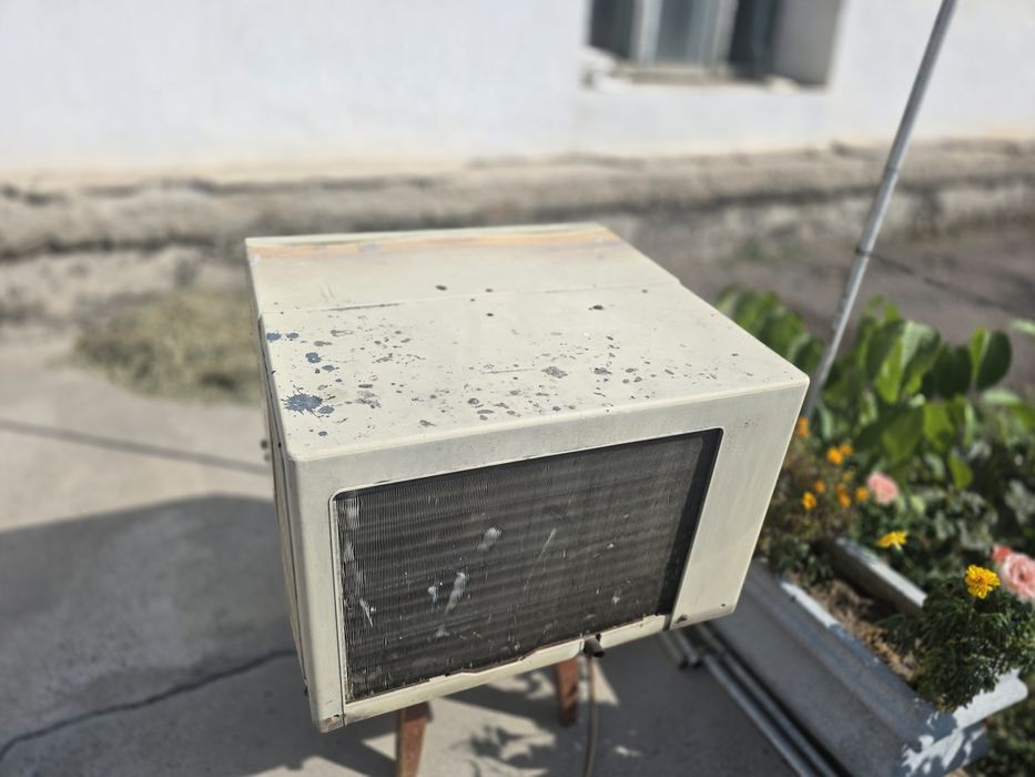 БК 2000 Кондиционер СССР