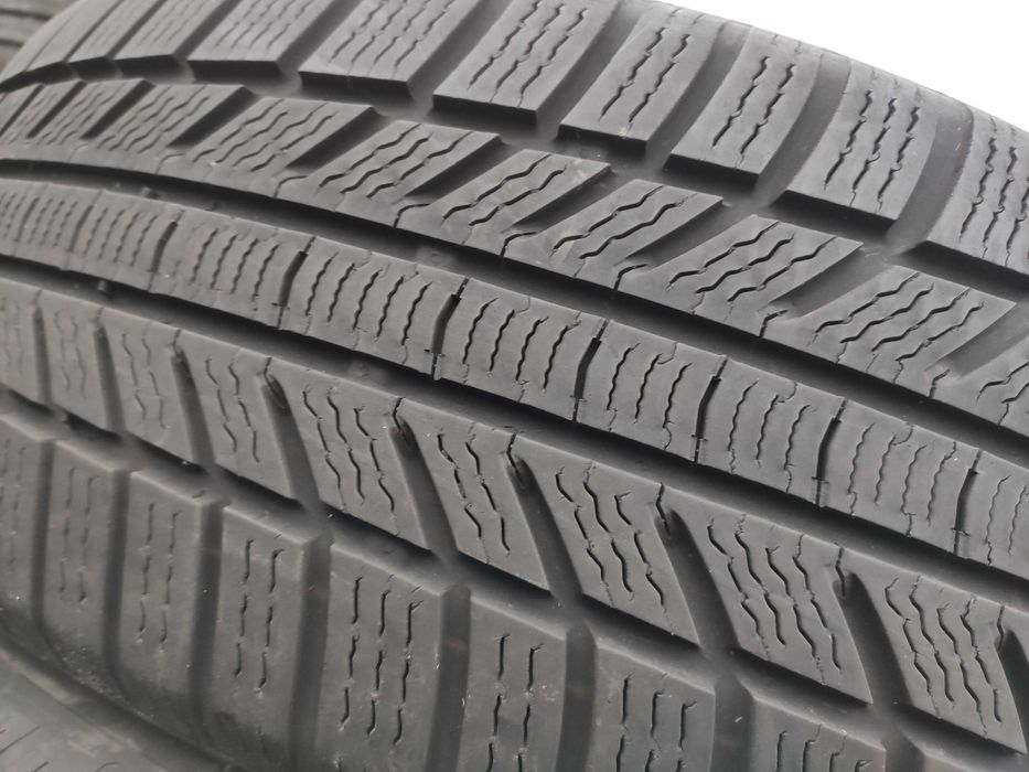 2бр Зимни гуми 215 60 17 - Continental - DOT 2024