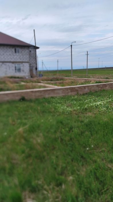 Продам не достроенный дом
