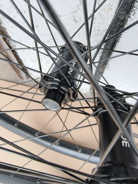 Нови капли Newmen Performance 30 29” MTB Microspline12sp,15/110 12/157