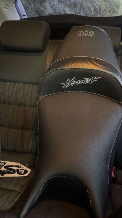 Vand Honda Hornet Limitata Legal A2