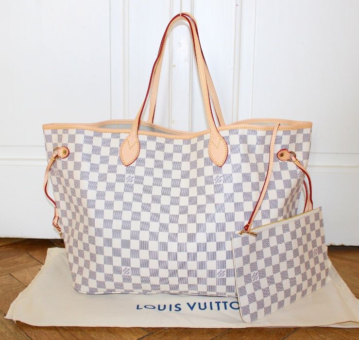 Geanta Louis Vuitton Neverfull