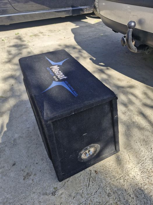 Subwoofer Magnat + Statie Sony