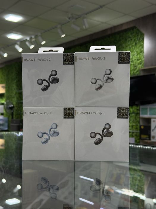 Huawei FreeClip 2