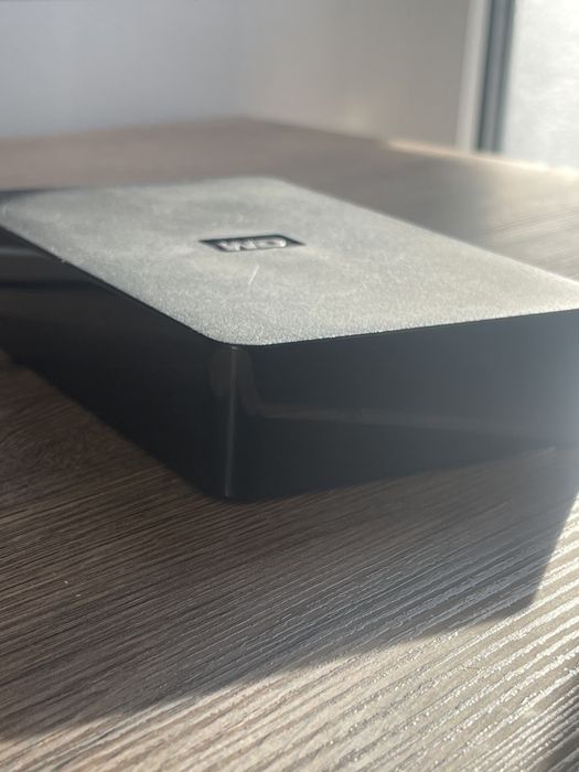 Внешний жесткий диск WD на 6ТБ