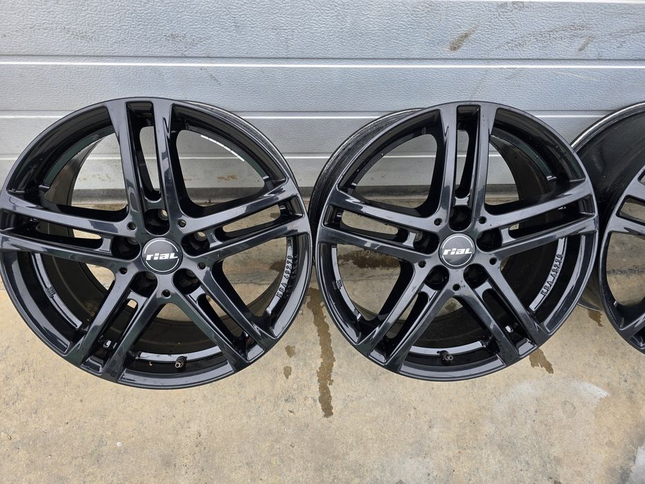 17 цола джанти 5x112 за MERCEDES-VW-AUDU-SKODA-SEAT-BMW