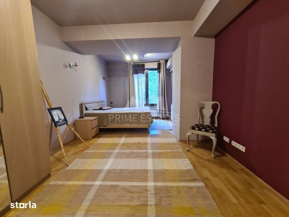 De inchiriat 3 camere parcare subterana, doar 5 minute de Parcul Heras