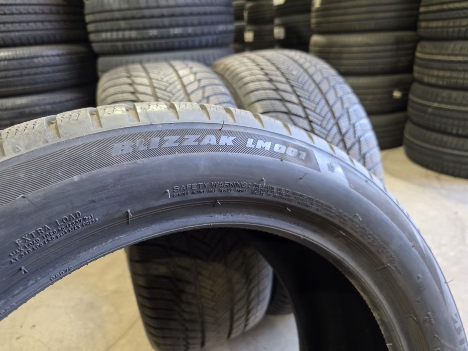 275/45/20 BRIDGESTONE 4бр Runflat