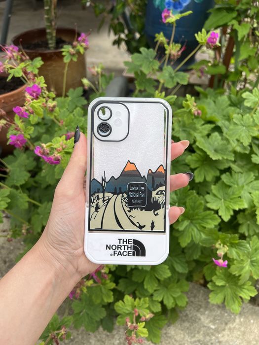 Кейсове/The north face