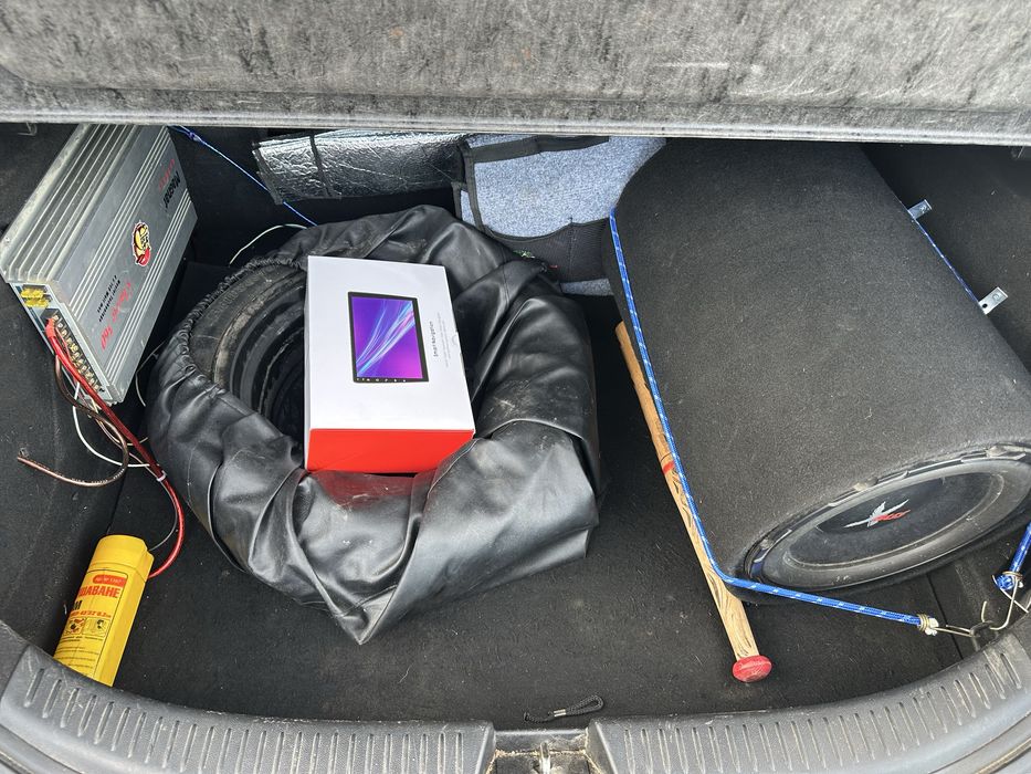 Mazda 3 1.6 газ/ бензин. Бартер