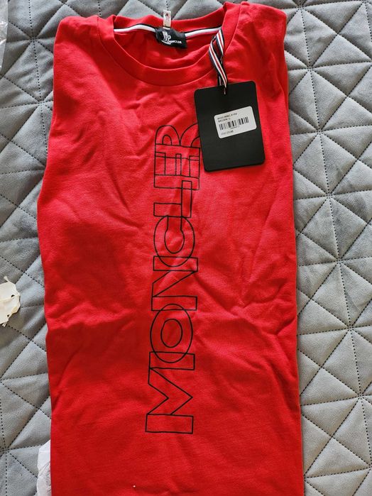 Мъжки тениски Armani, Moncler, Burberry, Valentino