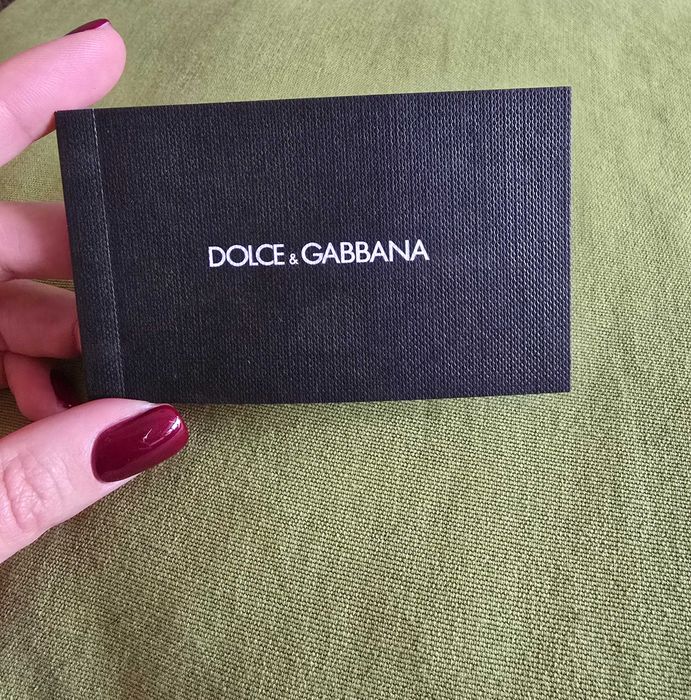 Dolce & Gabbana оригинални слънчеви очила