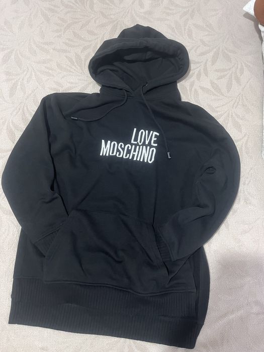 Дамско худи MOSCHINO