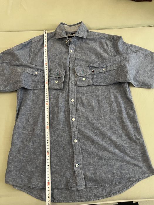 Camasa tommy hilfiger m