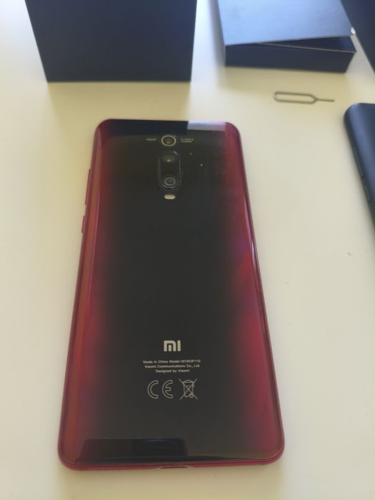 Xiaomi Мi9 T Pro, 6 GB RAM, 64 GB storage, Flame red