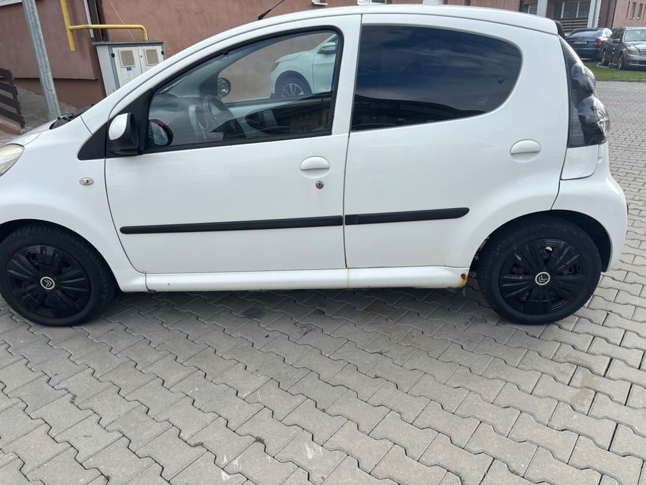 Citroen C1 2010 1.0 benzina 4 usi