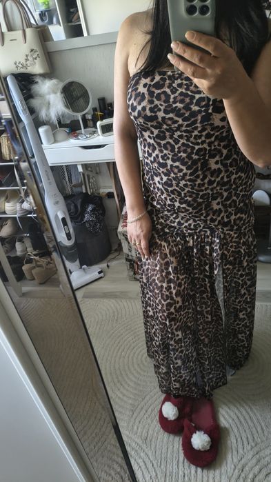 Rochie maxi elastica