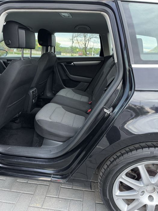 Passat b7 - 2.0 diesel - euro 5 - an 2012 - accept orice test