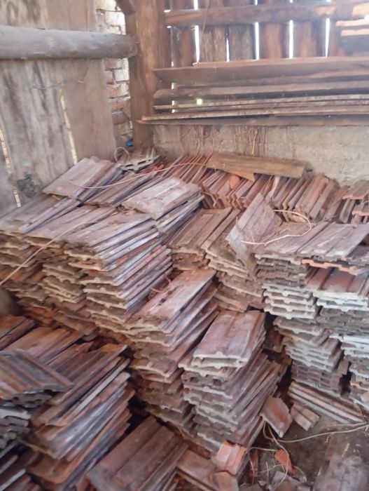 Vând țiglă toate felurile