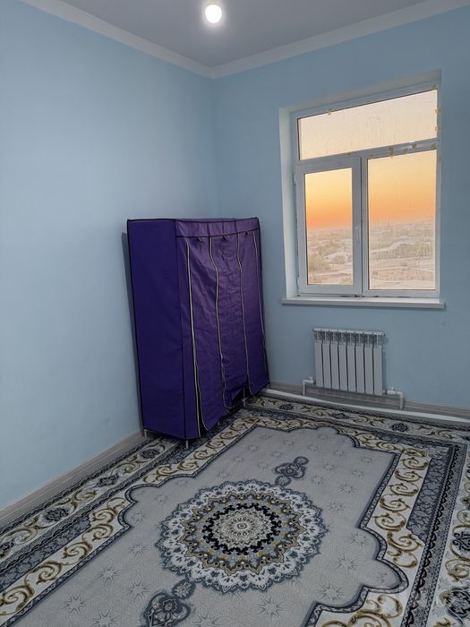 Kogon sity da 2 xonali kvartira sotiladi kogonni sentirida kirpichni