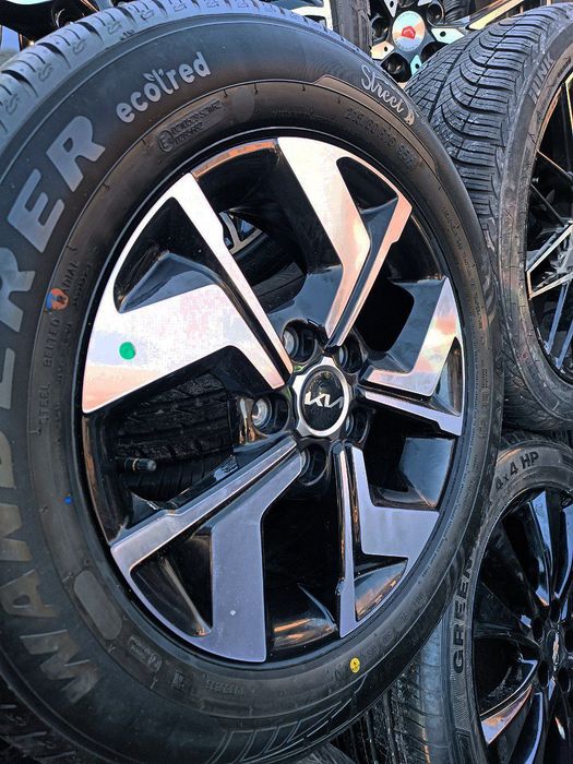 Я.16.киа Санет аргинал диска балон