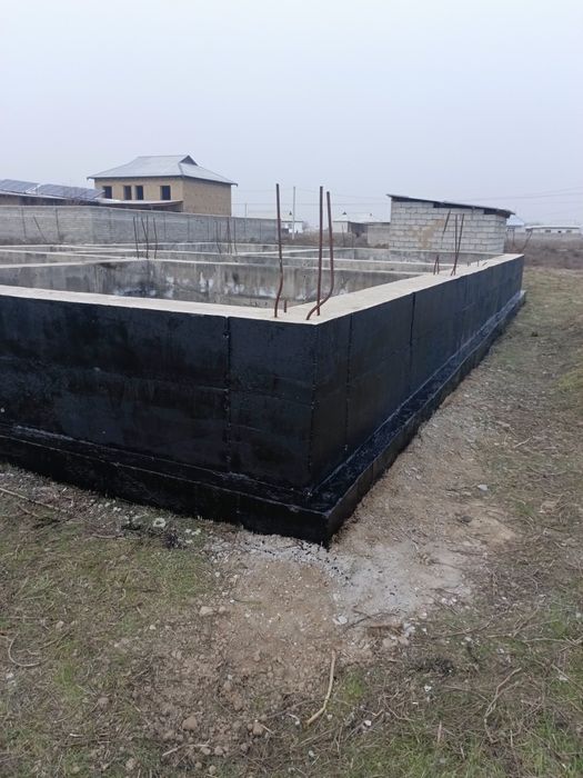 Участка сотилади каропчи 2сектор