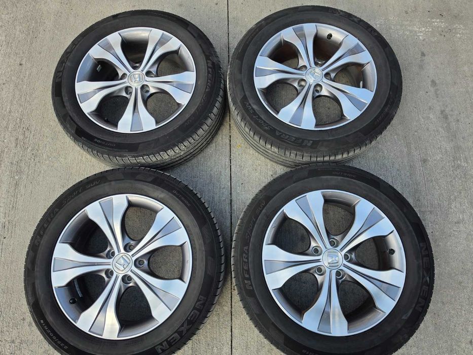 18'' оригинални джанти HONDA CRV (2013-2018) ПЕРФЕКТНИ
