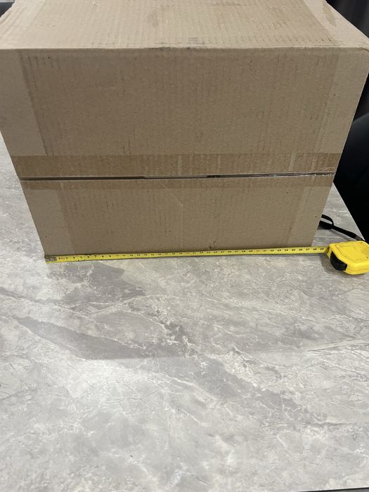 картонные коробки