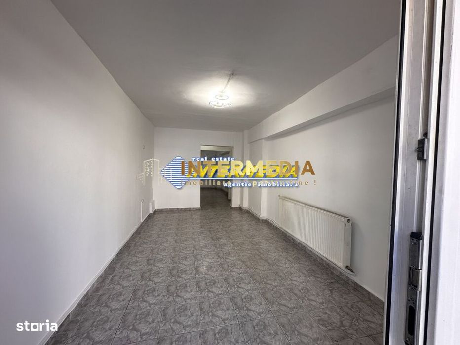 INCHIRIERE Spatiu Comercial CETATE Bulevard 34 mp. Centrala Termopane