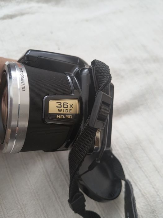 Фотоапарат OLYMPOS