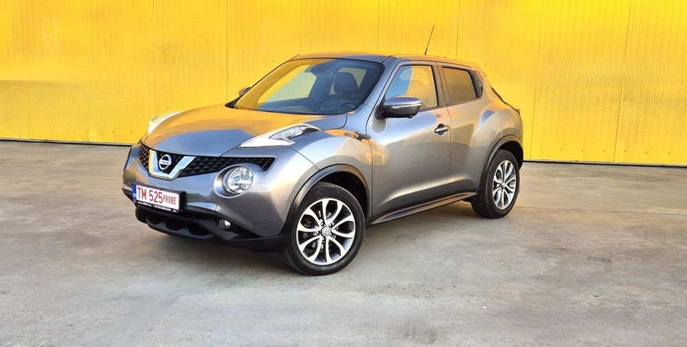 Nissan Juke Nissan Juke 1.2E DIG-T TEKNA An 2018 Euro 6