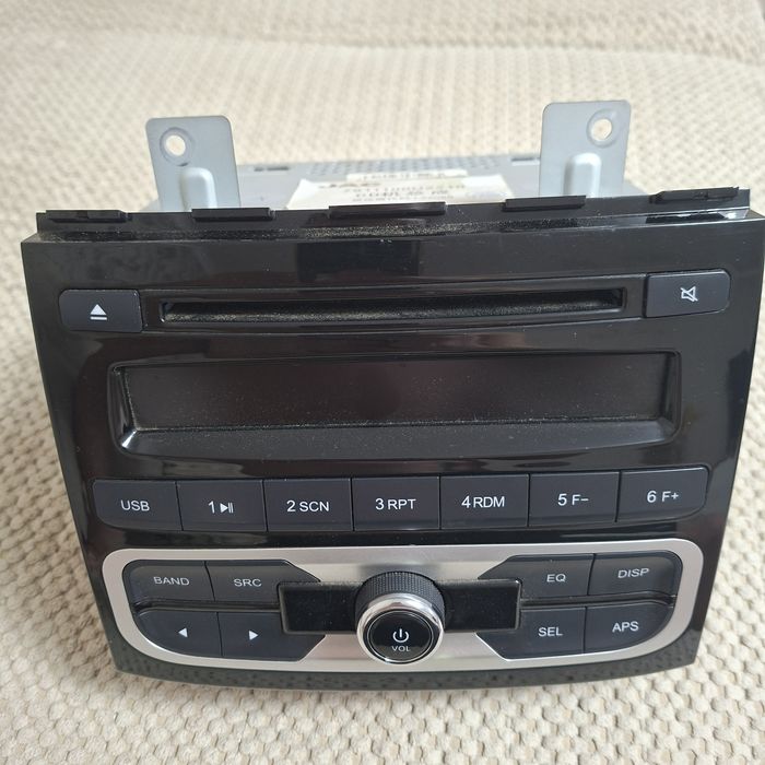 Магнитолла на JAC S3