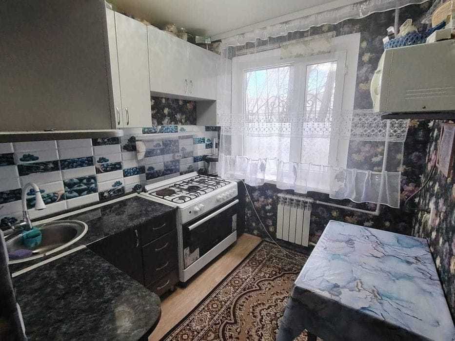 Предлагаем 3-ком квартиру на 26 квартале на 1 этаже