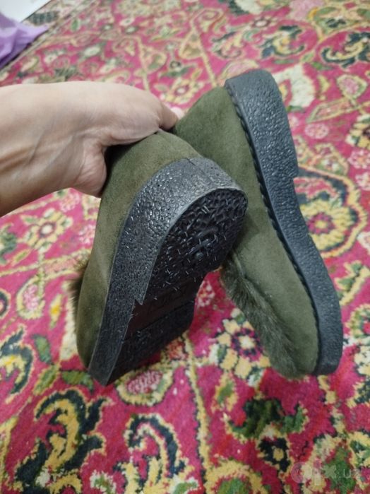 Обувь женская зимняя/Қишки оёқ кийим сотилади