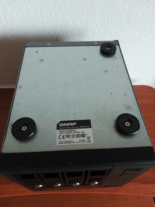 NAS/NVR Qnap VS-4008 Pro