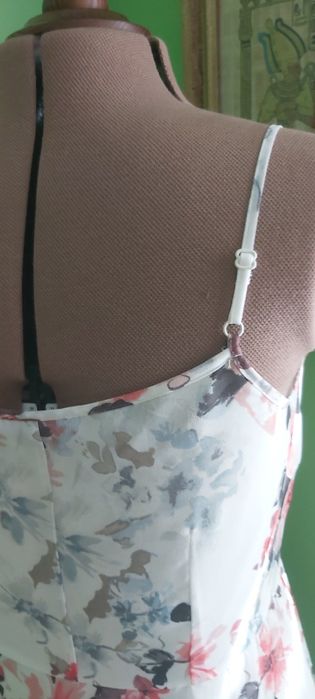 Rochie vaporoasă de vară