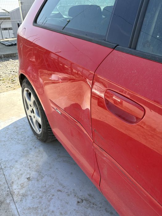 Audi A3 8p 2.0 tfsi quattro 2006