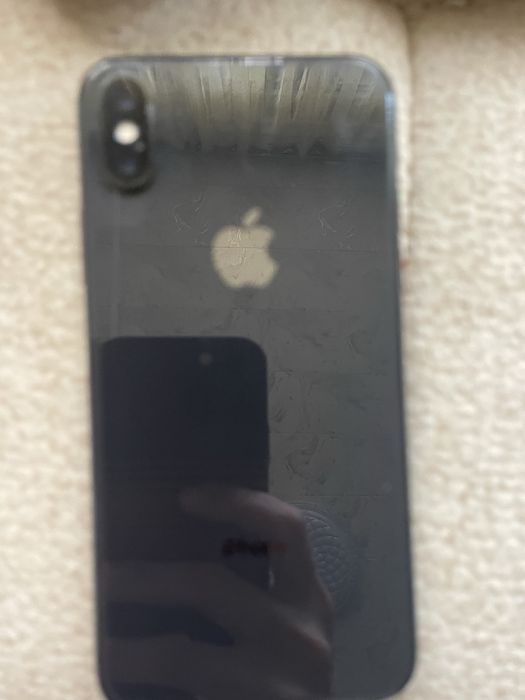 IPhone X 16 GB TELEFONi KAROPKASI HAM                    т.        BOR