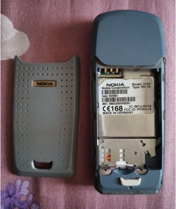 Telefon NOKIA 3120